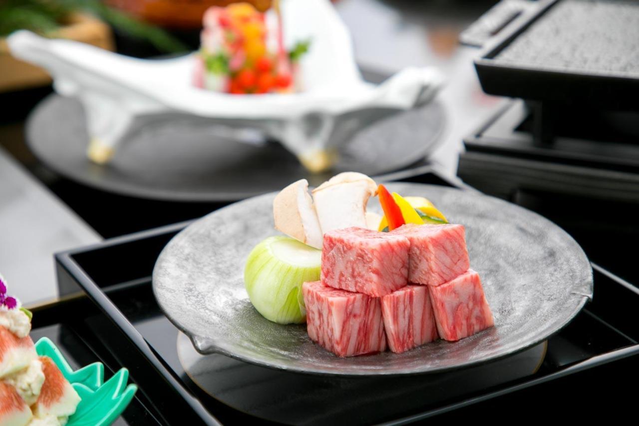 Hotel Kaze No Tani No Iori Gamagōri Zewnętrze zdjęcie