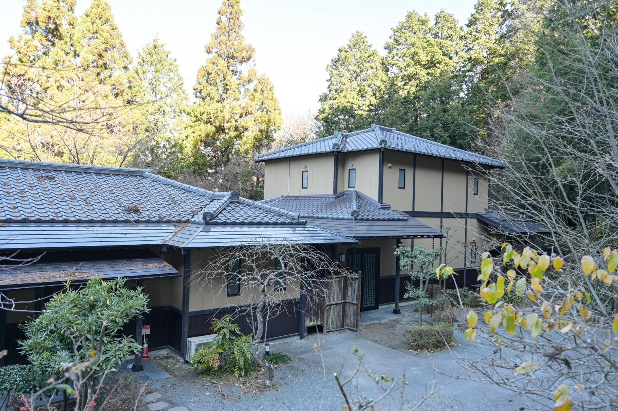 Hotel Kaze No Tani No Iori Gamagōri Zewnętrze zdjęcie