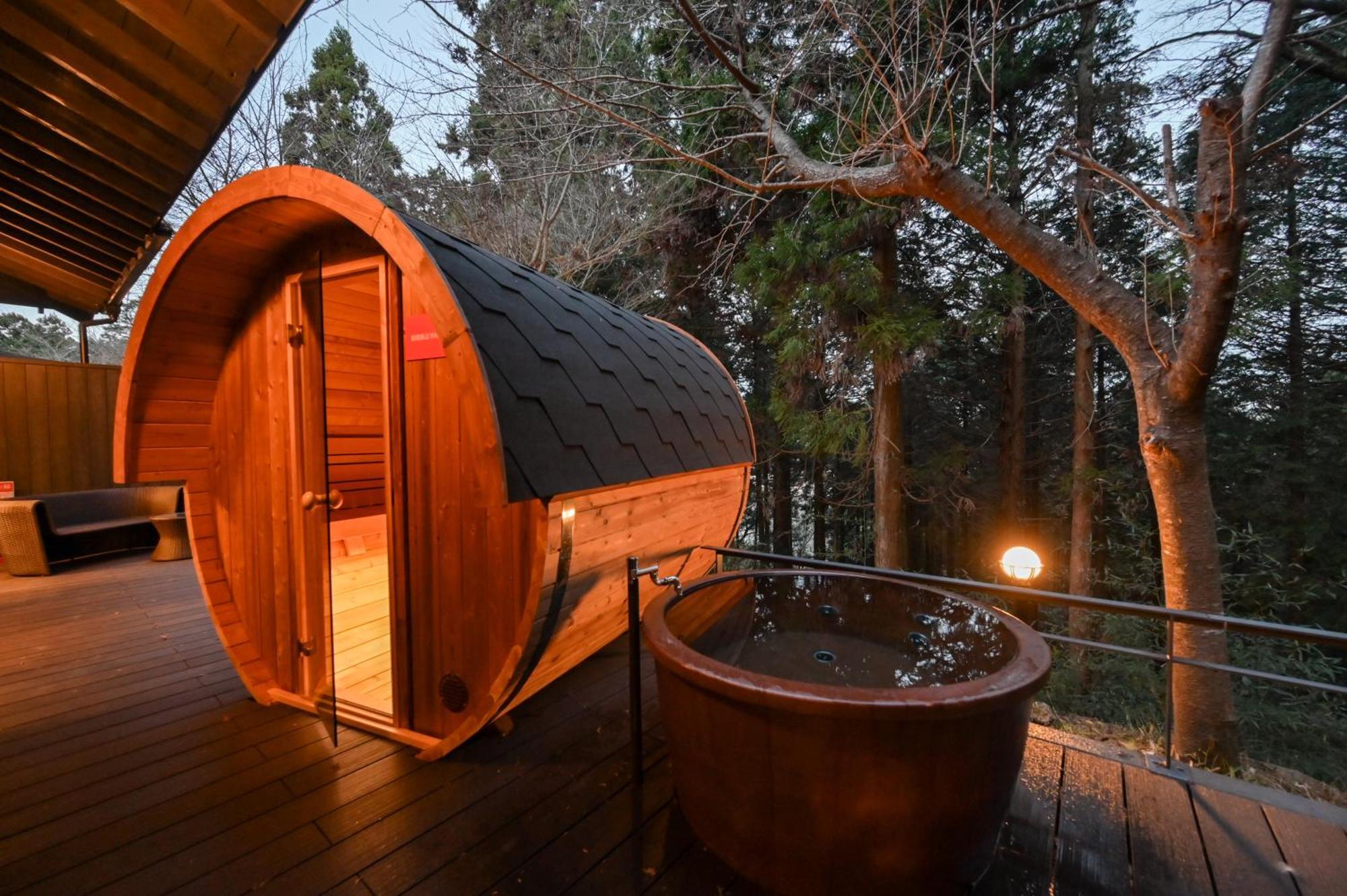 Hotel Kaze No Tani No Iori Gamagōri Zewnętrze zdjęcie