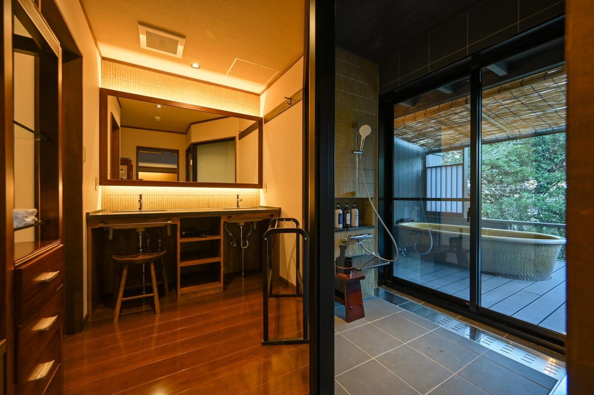 Hotel Kaze No Tani No Iori Gamagōri Pokój zdjęcie