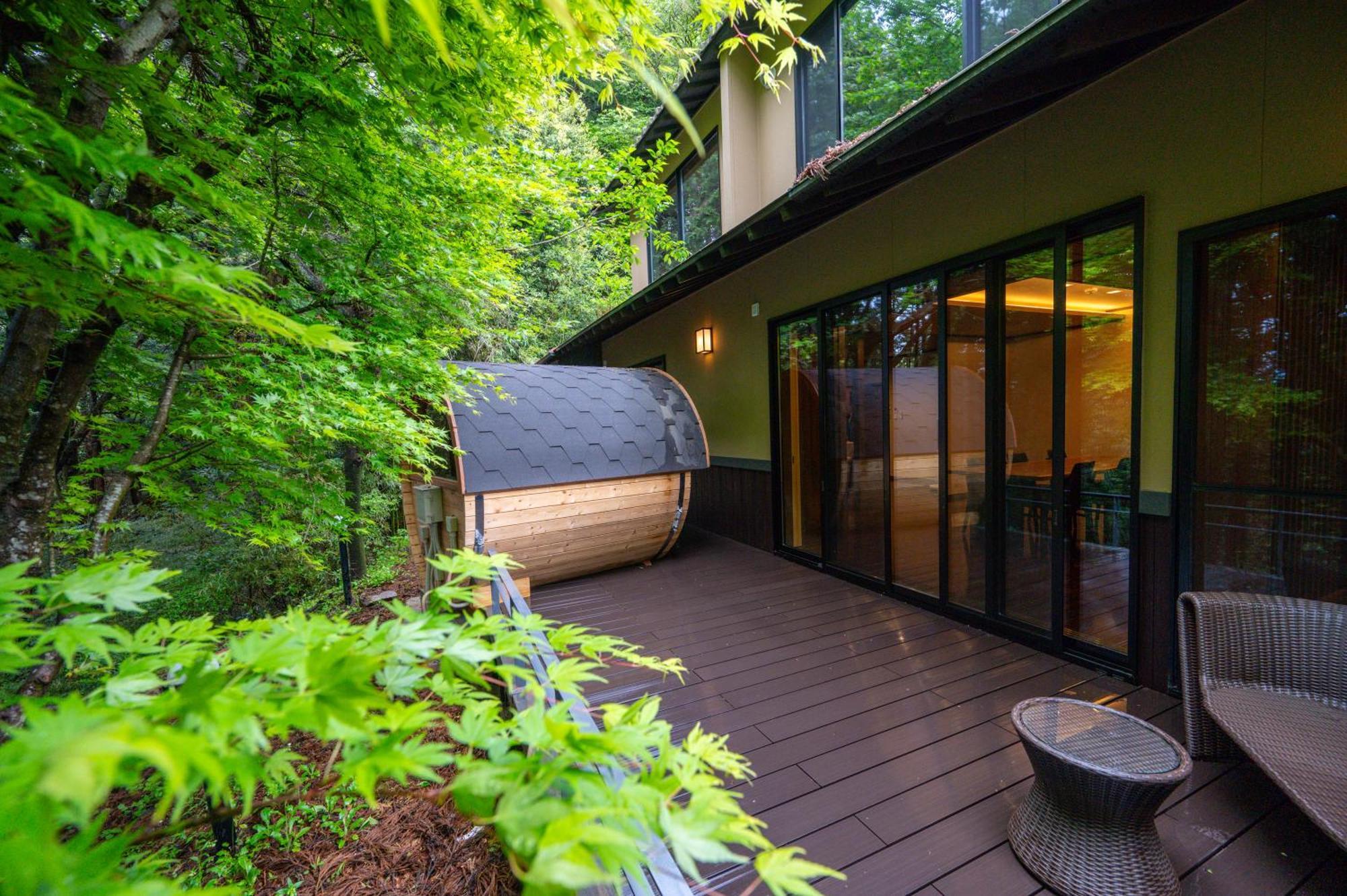 Hotel Kaze No Tani No Iori Gamagōri Pokój zdjęcie