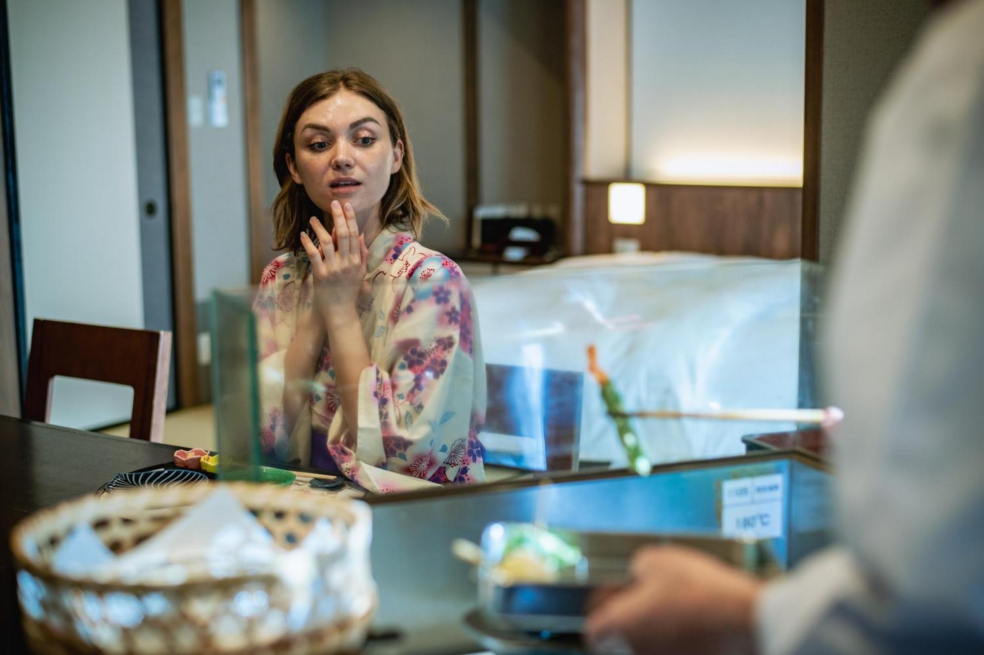 Hotel Kaze No Tani No Iori Gamagōri Zewnętrze zdjęcie