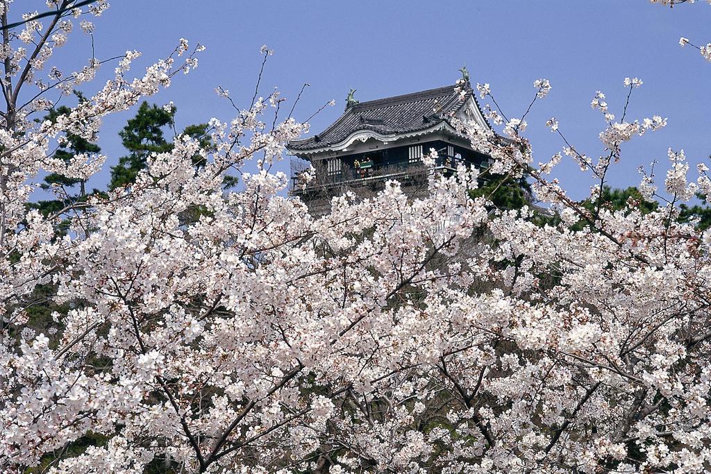 Hotel Kaze No Tani No Iori Gamagōri Zewnętrze zdjęcie