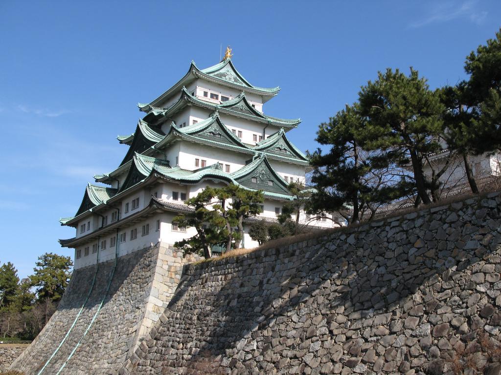 Hotel Kaze No Tani No Iori Gamagōri Zewnętrze zdjęcie